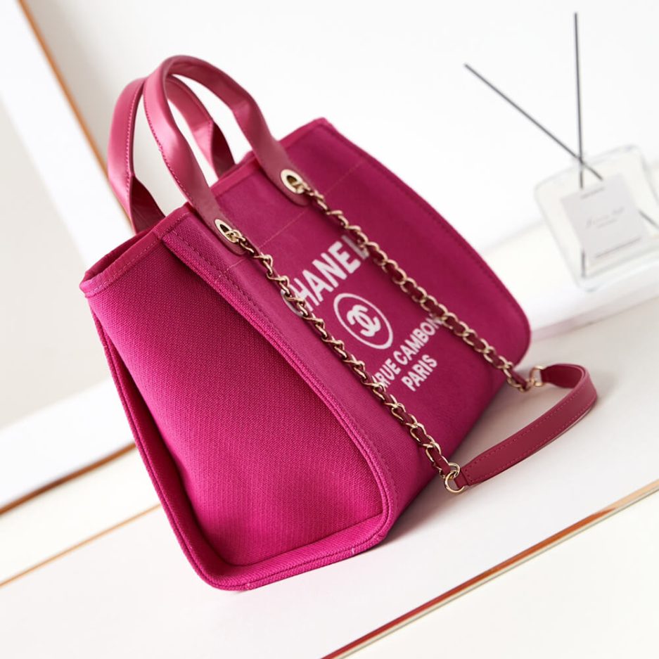 Ch**el small tote bag
