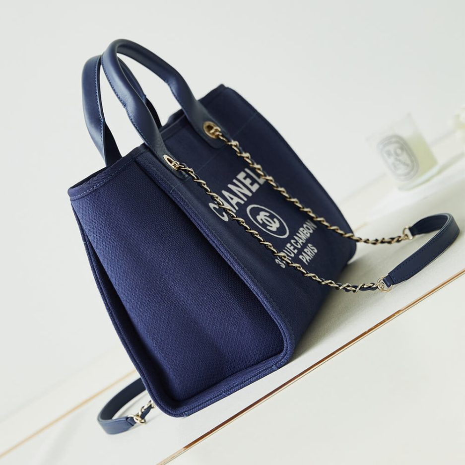 Ch**el small tote bag