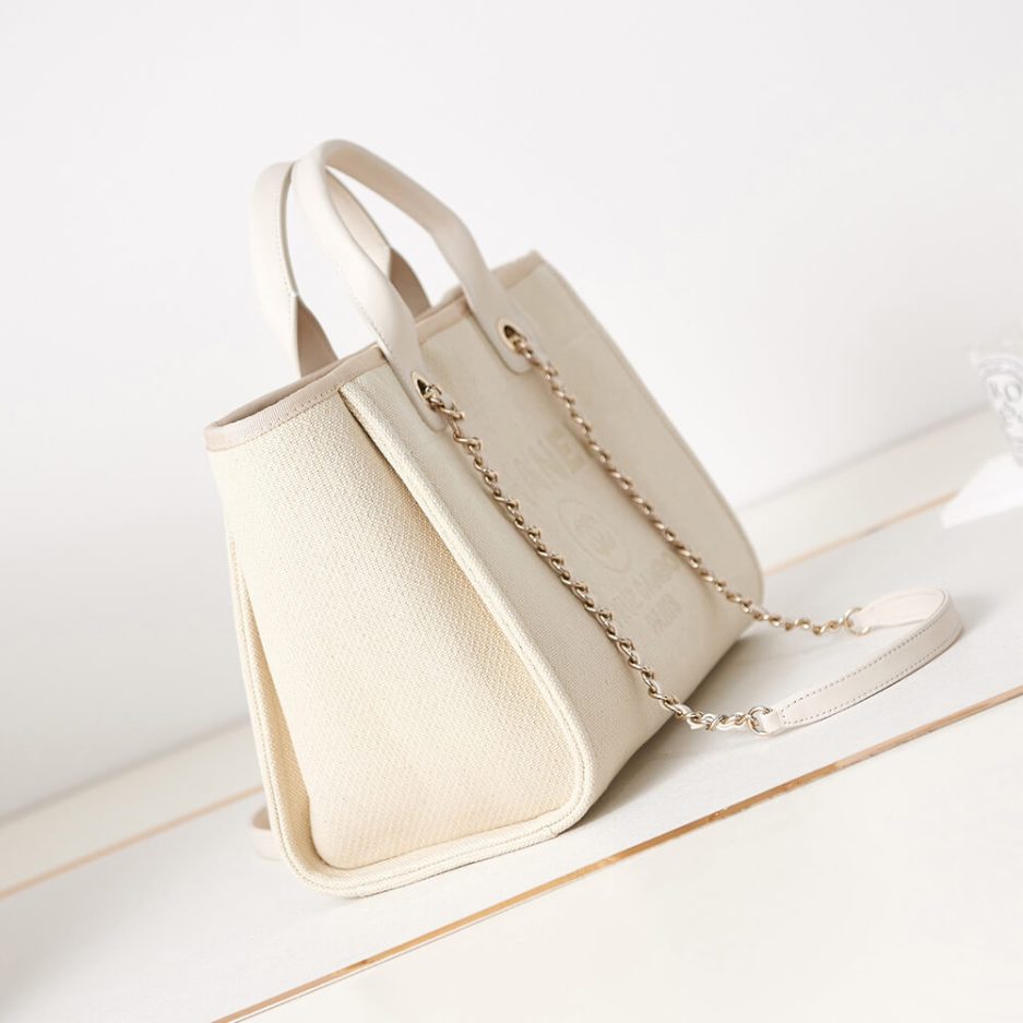 Ch**el small tote bag