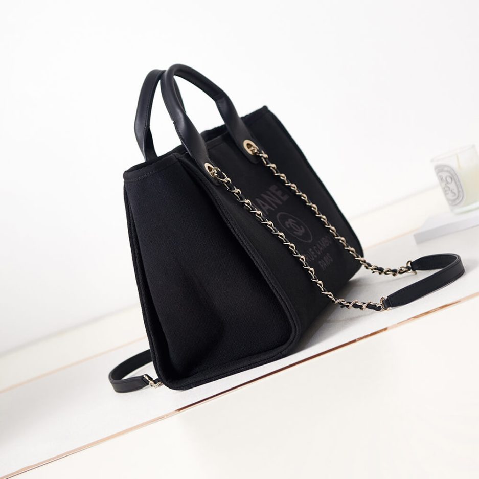 Ch**el small tote bag