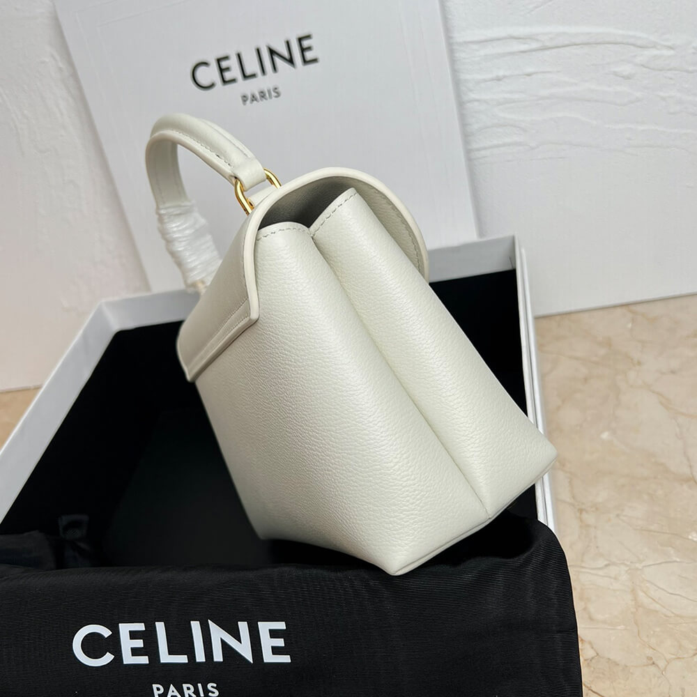 Ce1i*e teen nino bag in triomphe canvas
