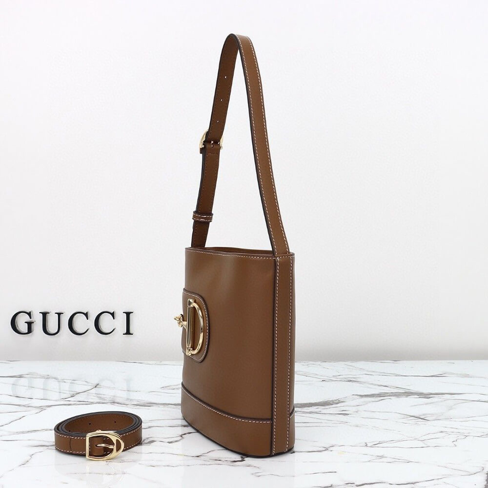 G*u*i 73 mini bucket bag