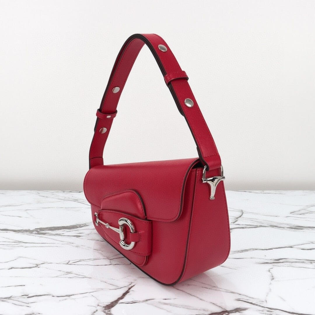G*u*i horsebit 1955 small shoulder bag