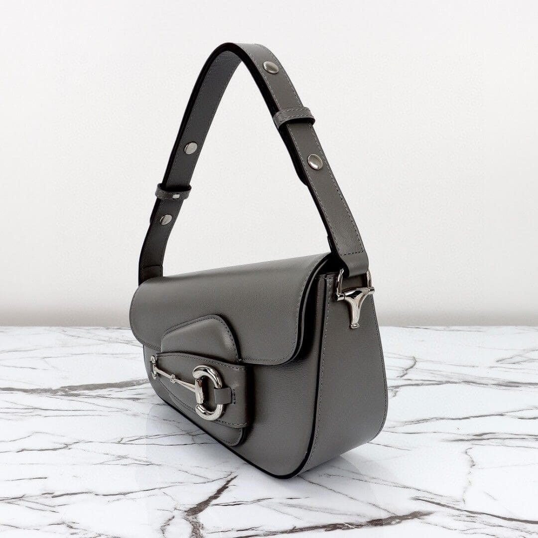 G*u*i horsebit 1955 small shoulder bag