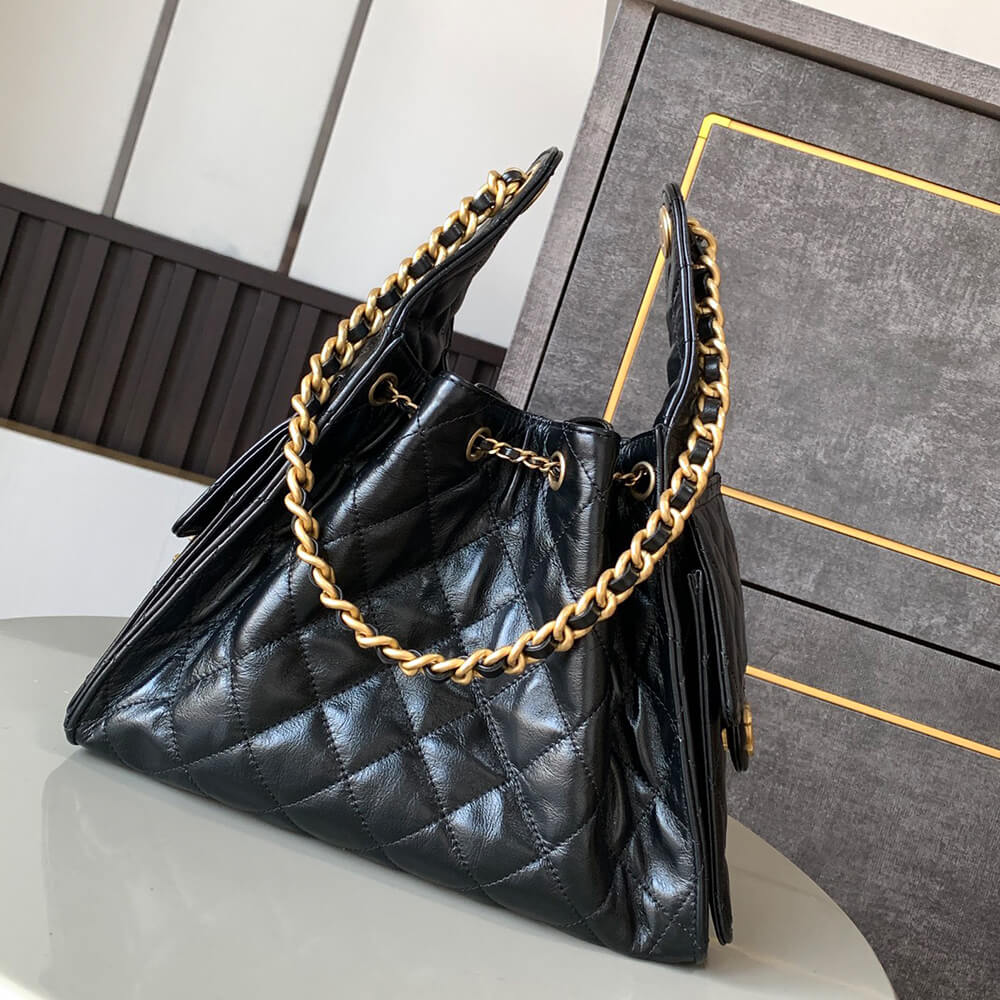 Ch**el 25 small handbag(high-end grade)