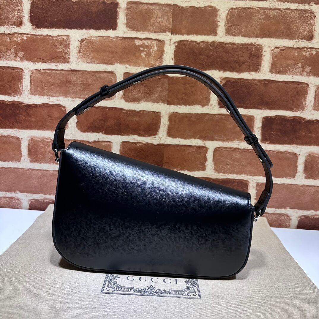 G*u*i horsebit 1955 small shoulder bag