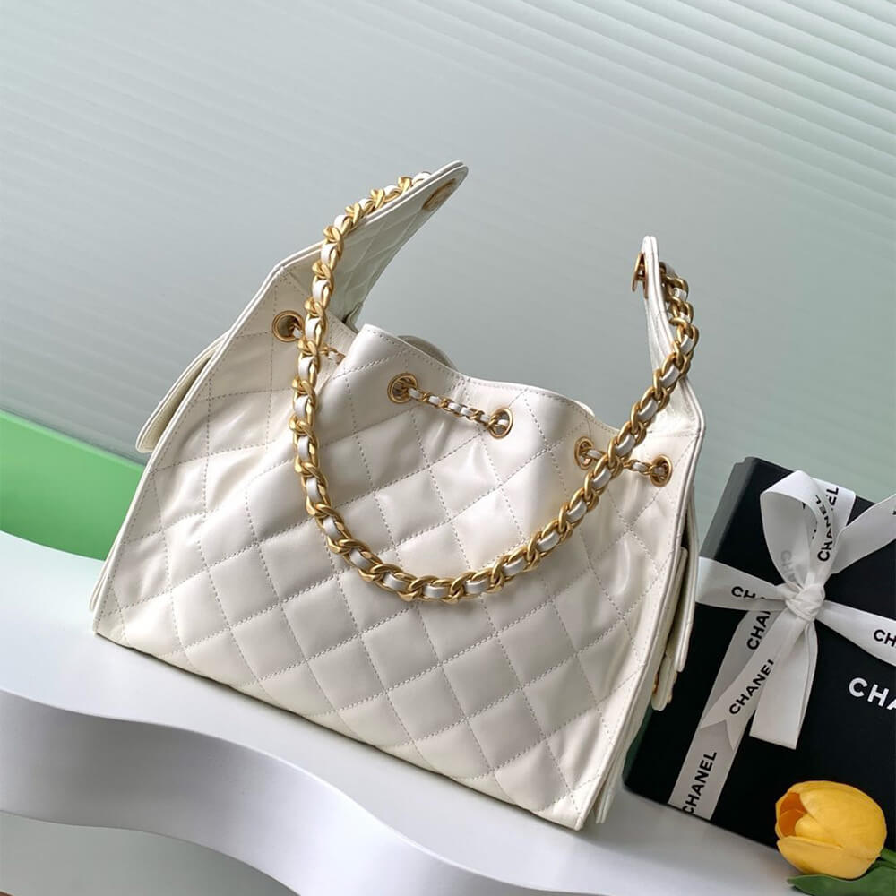 Ch**el 25 small handbag(high-end grade)
