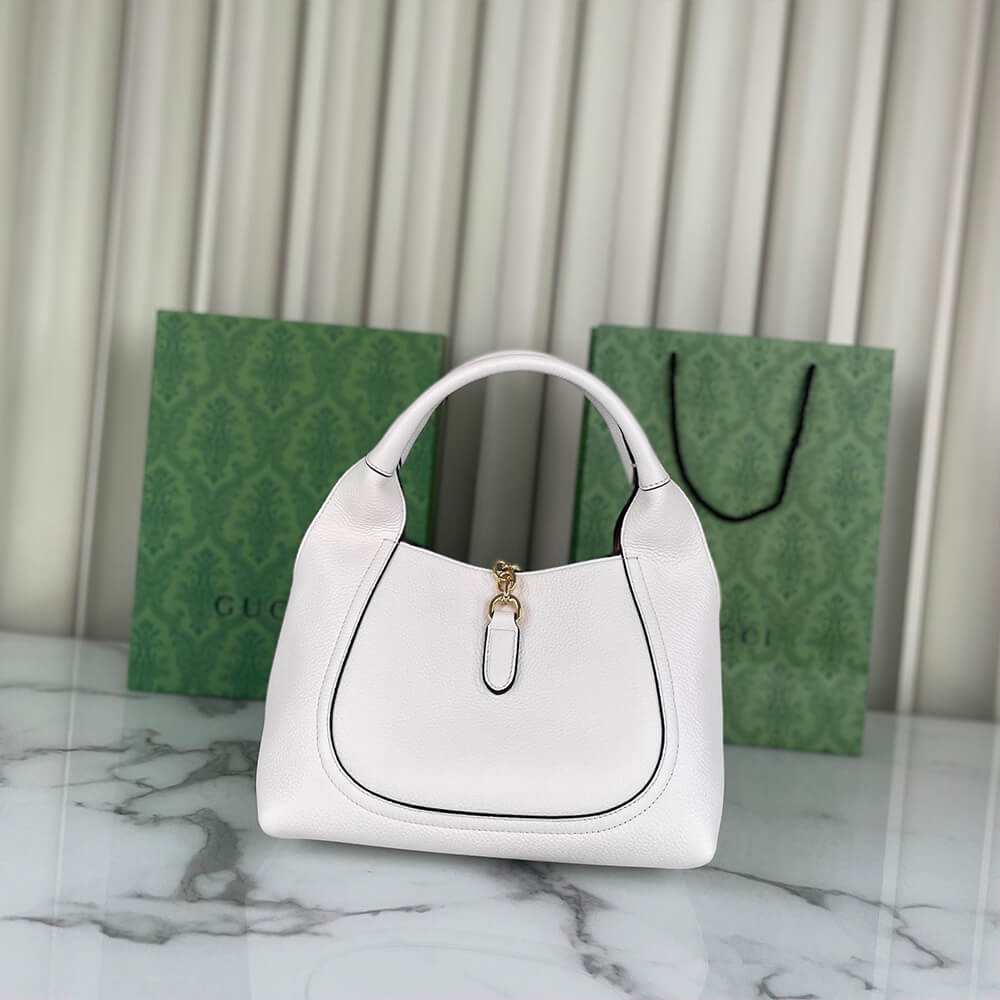 G*u*i softbit medium top handle bag