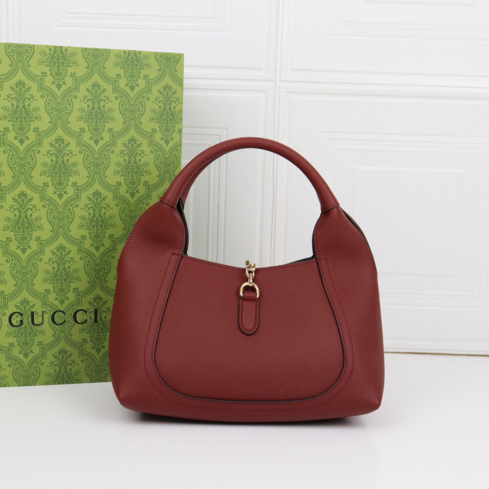 G*u*i softbit medium top handle bag