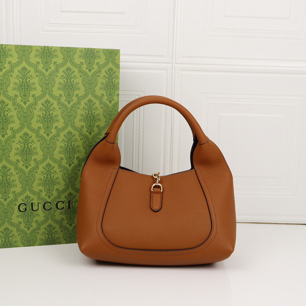 G*u*i softbit medium top handle bag