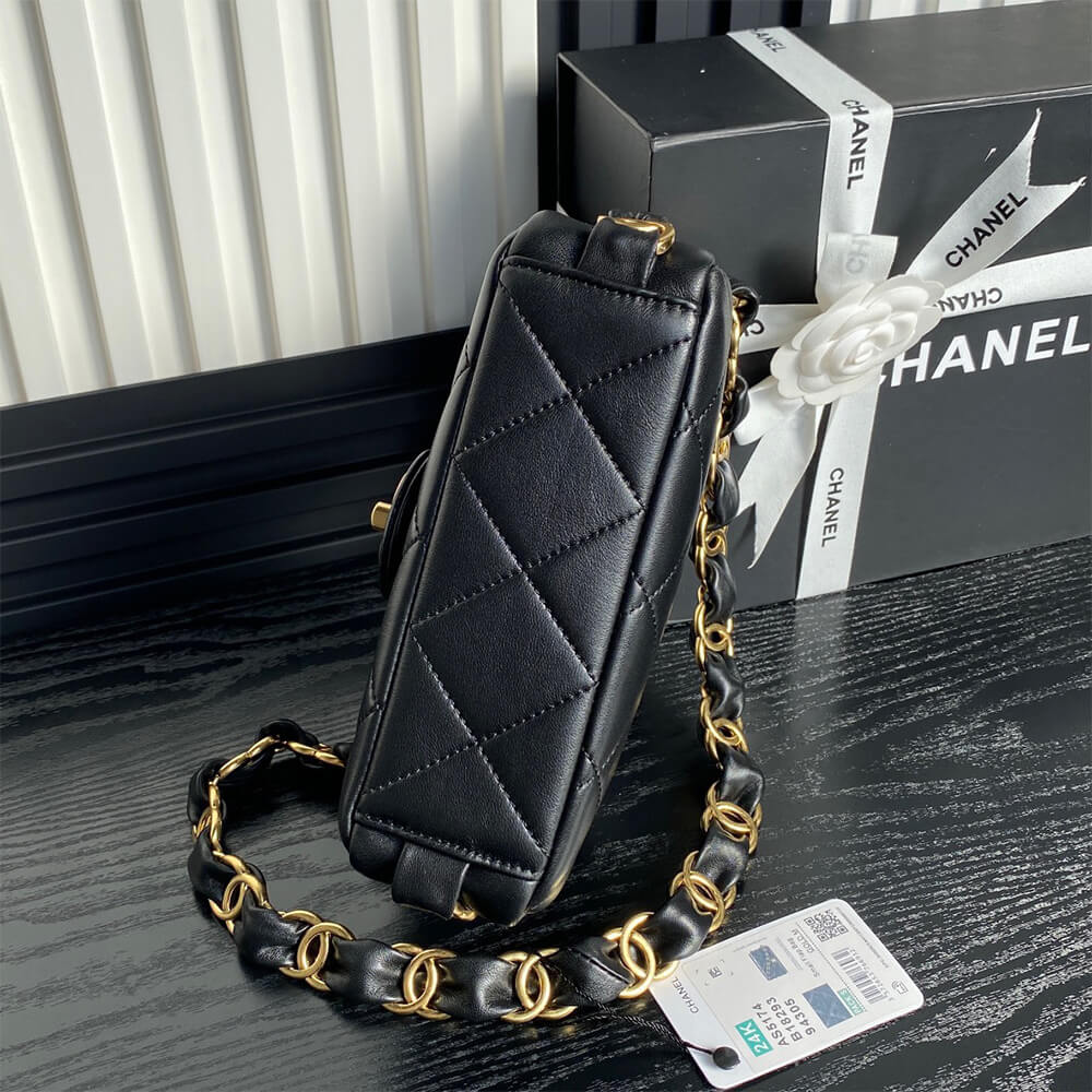 Ch**el small flap bag(high-end grade)