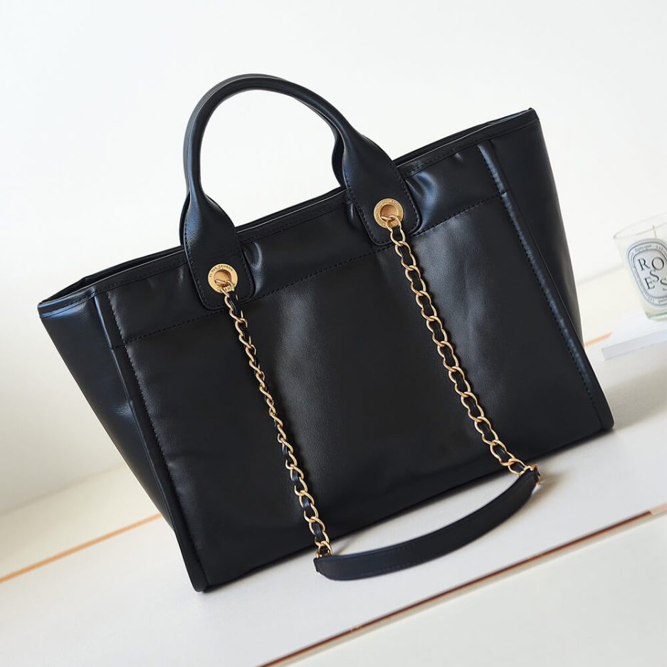 Ch**el small tote bag(high-end grade)