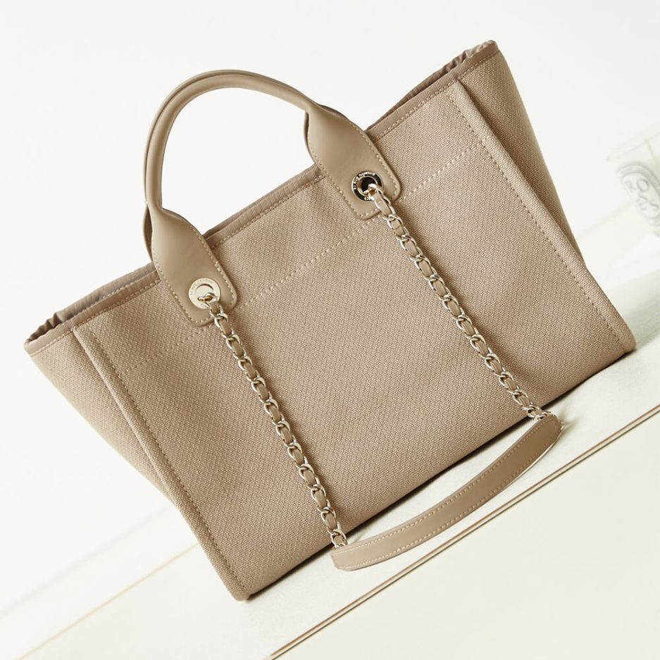 Ch**el small tote bag