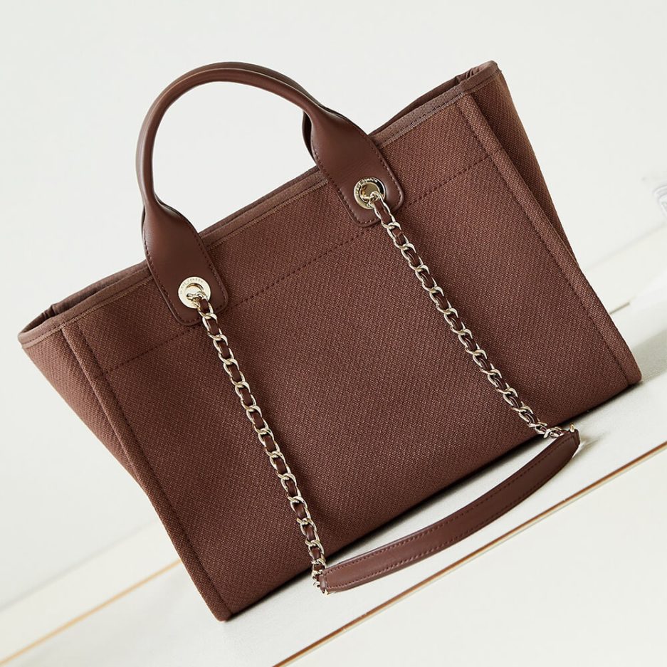 Ch**el small tote bag