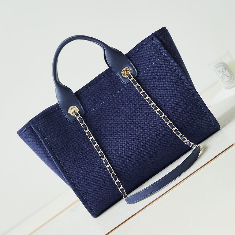 Ch**el small tote bag