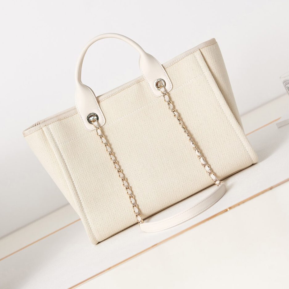 Ch**el small tote bag