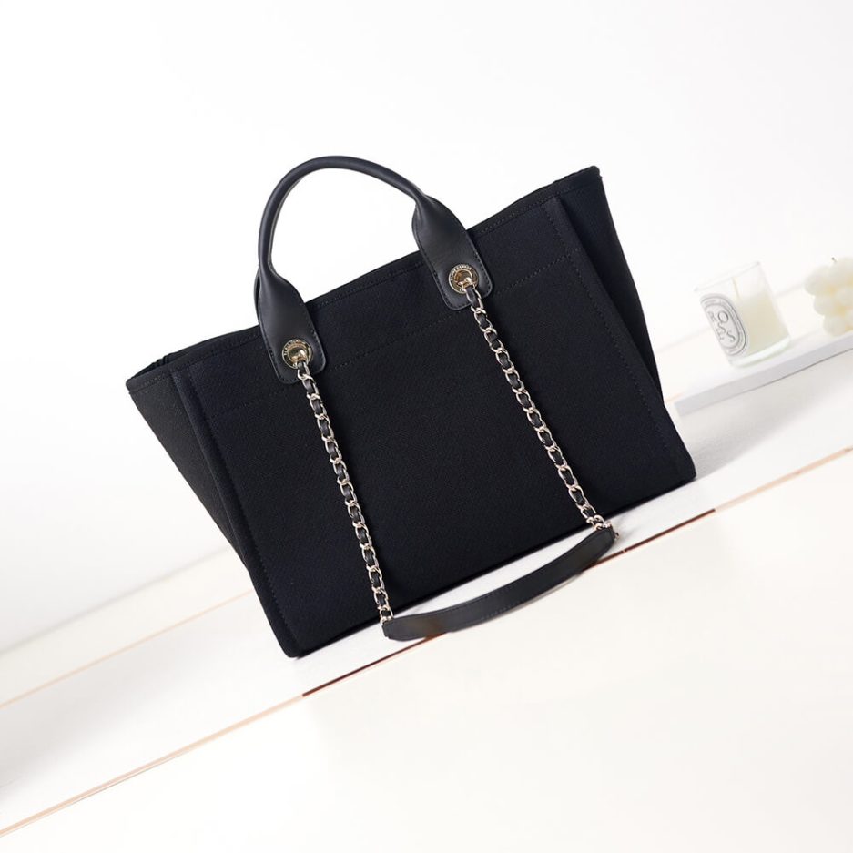 Ch**el small tote bag