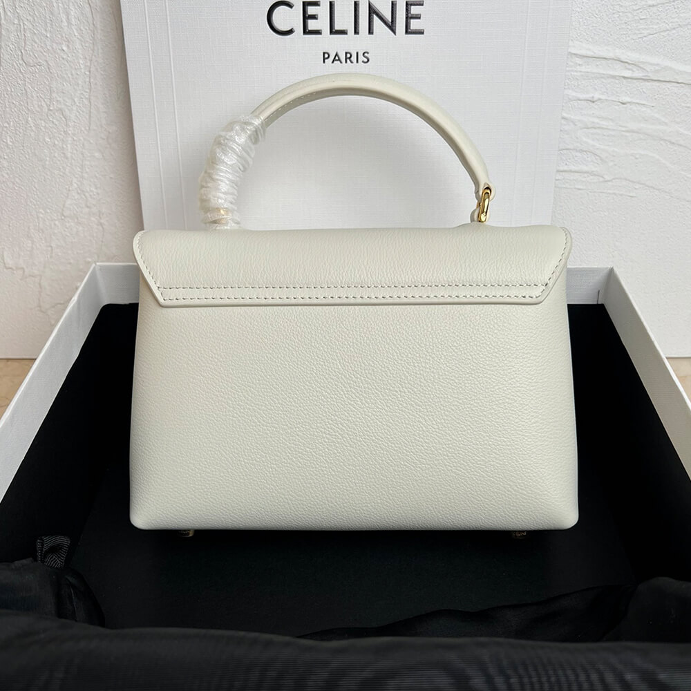 Ce1i*e teen nino bag in triomphe canvas
