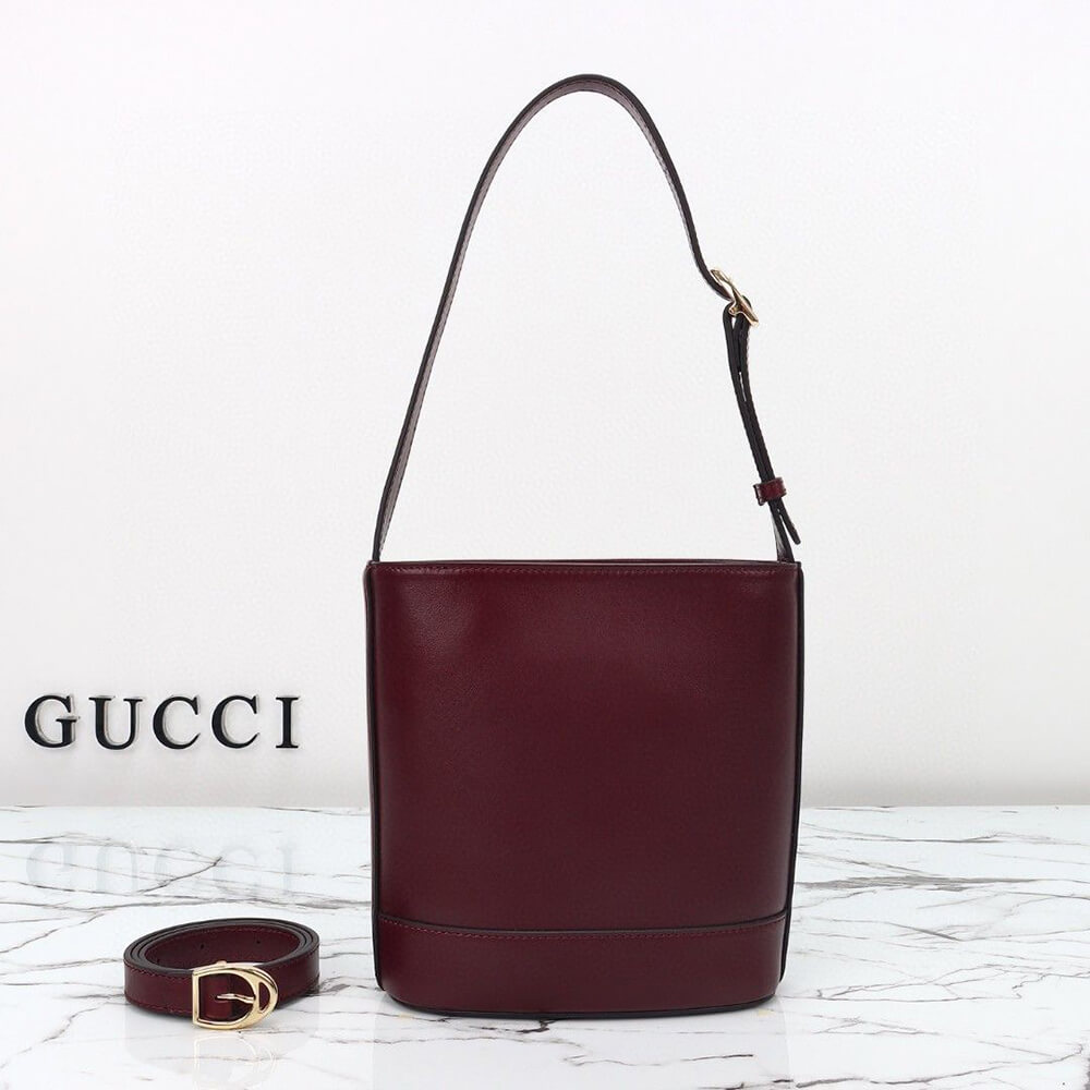 G*u*i 73 mini bucket bag