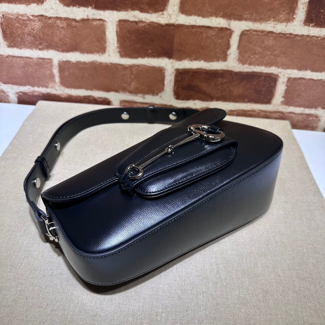 G*u*i horsebit 1955 small shoulder bag