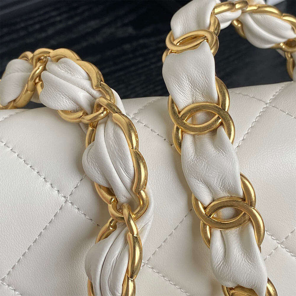 Ch**el small flap bag(high-end grade)
