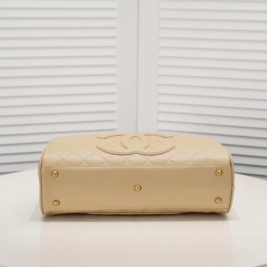 Ch**el large vintage boston bag