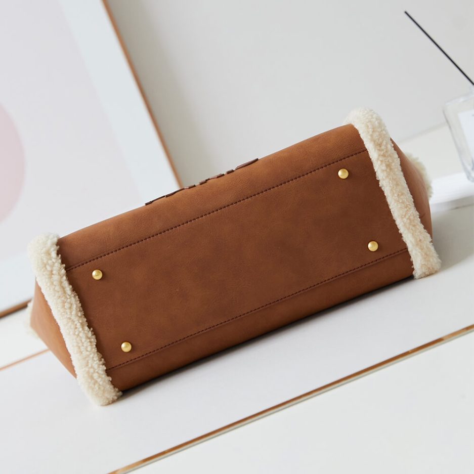 Ch**el small tote bag(high-end grade