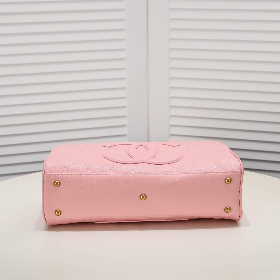 Ch**el large vintage boston bag