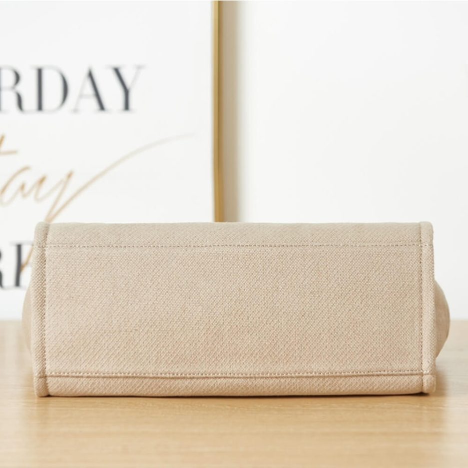 Ch**el small tote bag