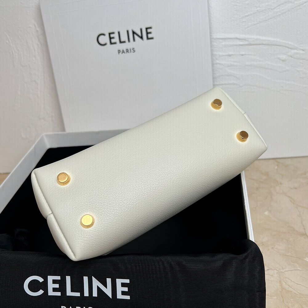 Ce1i*e teen nino bag in triomphe canvas