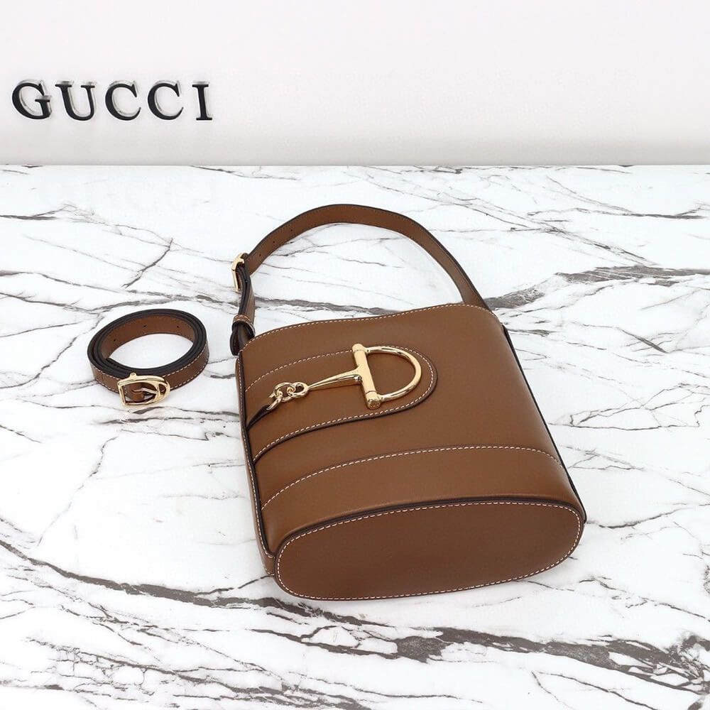 G*u*i 73 mini bucket bag