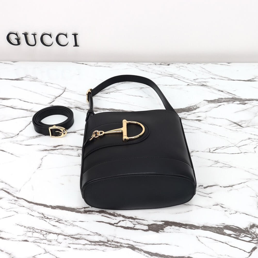 G*u*i 73 mini bucket bag