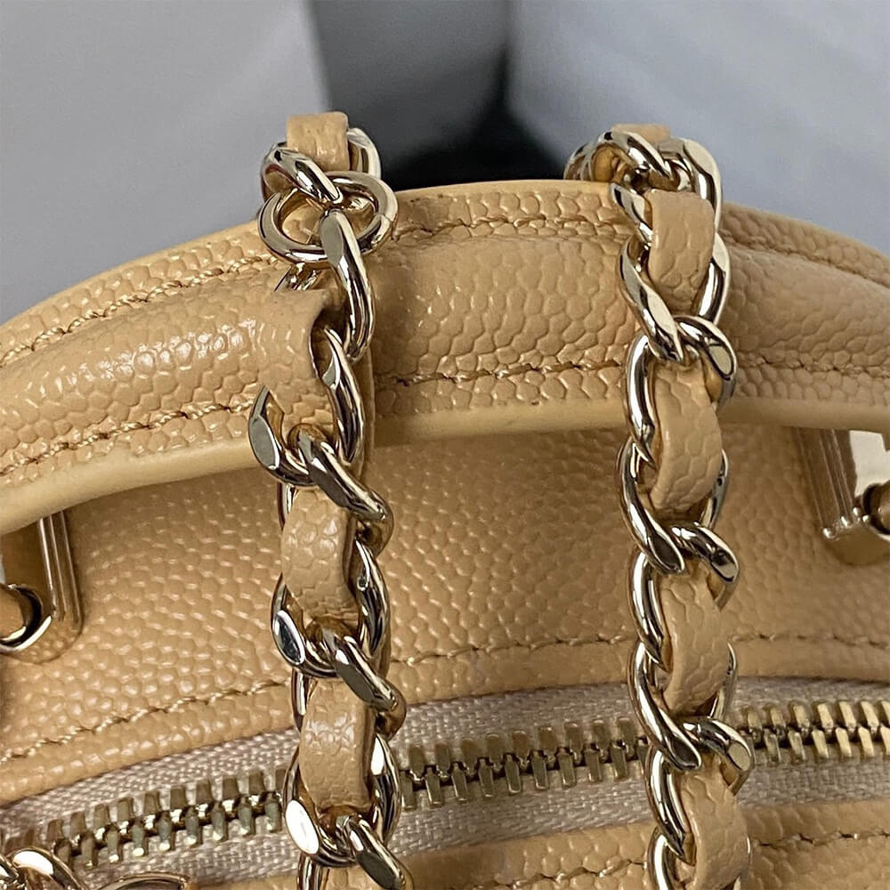 Ch**el classic mini backpack(high-end grade)