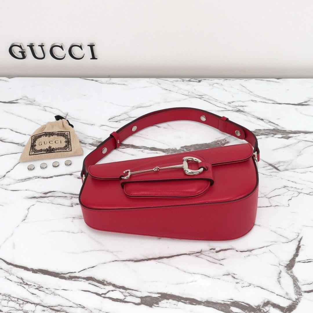 G*u*i horsebit 1955 small shoulder bag