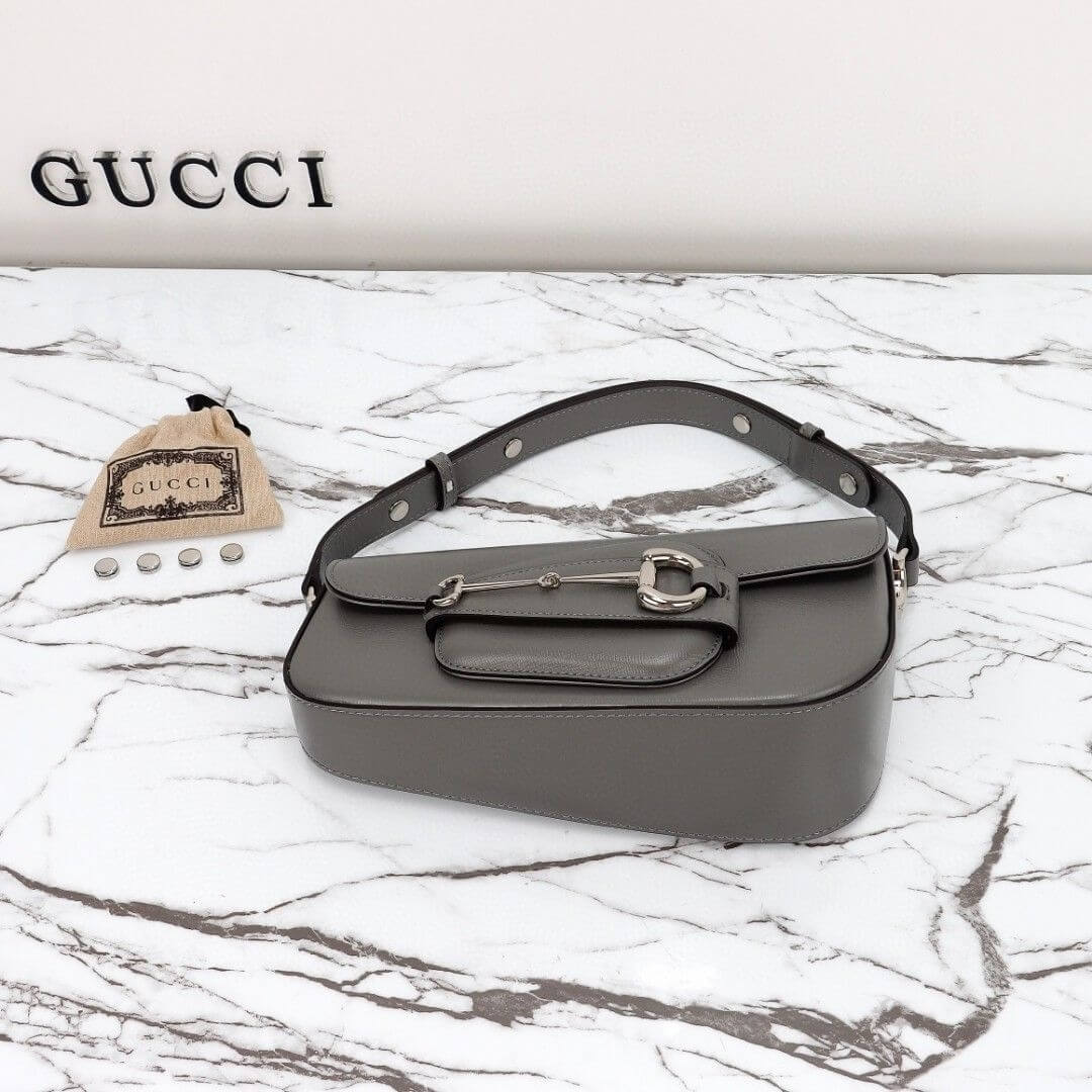 G*u*i horsebit 1955 small shoulder bag