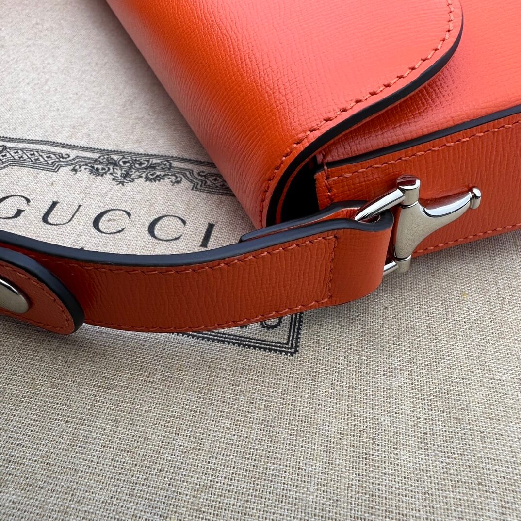 G*u*i horsebit 1955 small shoulder bag