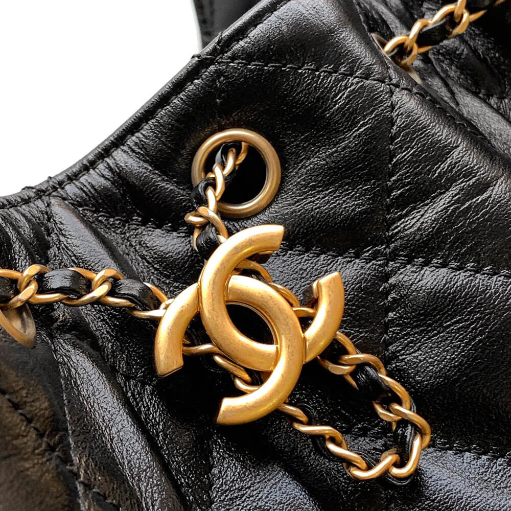 Ch**el 25 small handbag(high-end grade)
