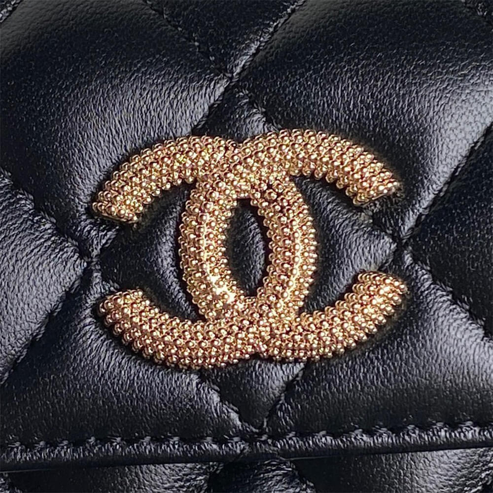 Ch**el small flap bag(high-end grade)