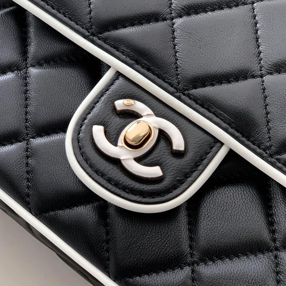 Ch**el small flap bag(high-end grade)