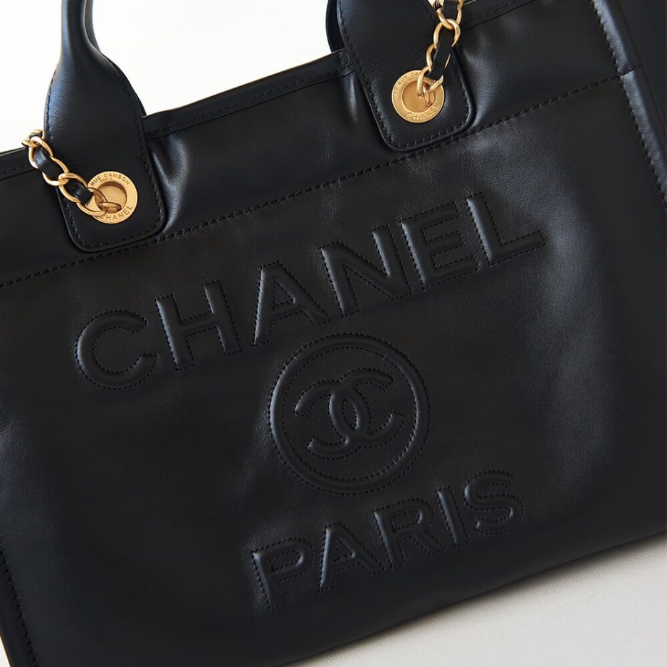 Ch**el small tote bag(high-end grade)