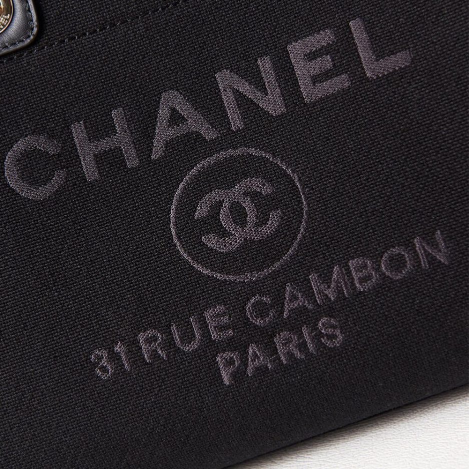 Ch**el small tote bag