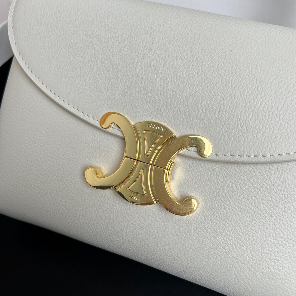 Ce1i*e teen nino bag in triomphe canvas