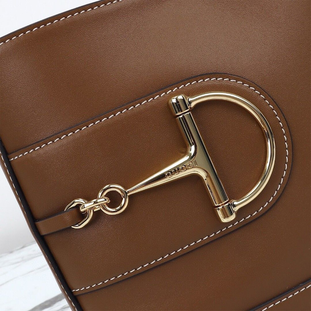G*u*i 73 mini bucket bag