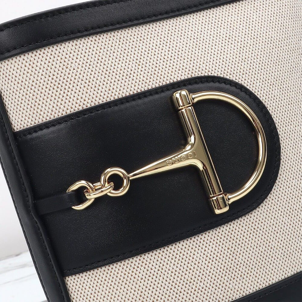 G*u*i 73 mini bucket bag