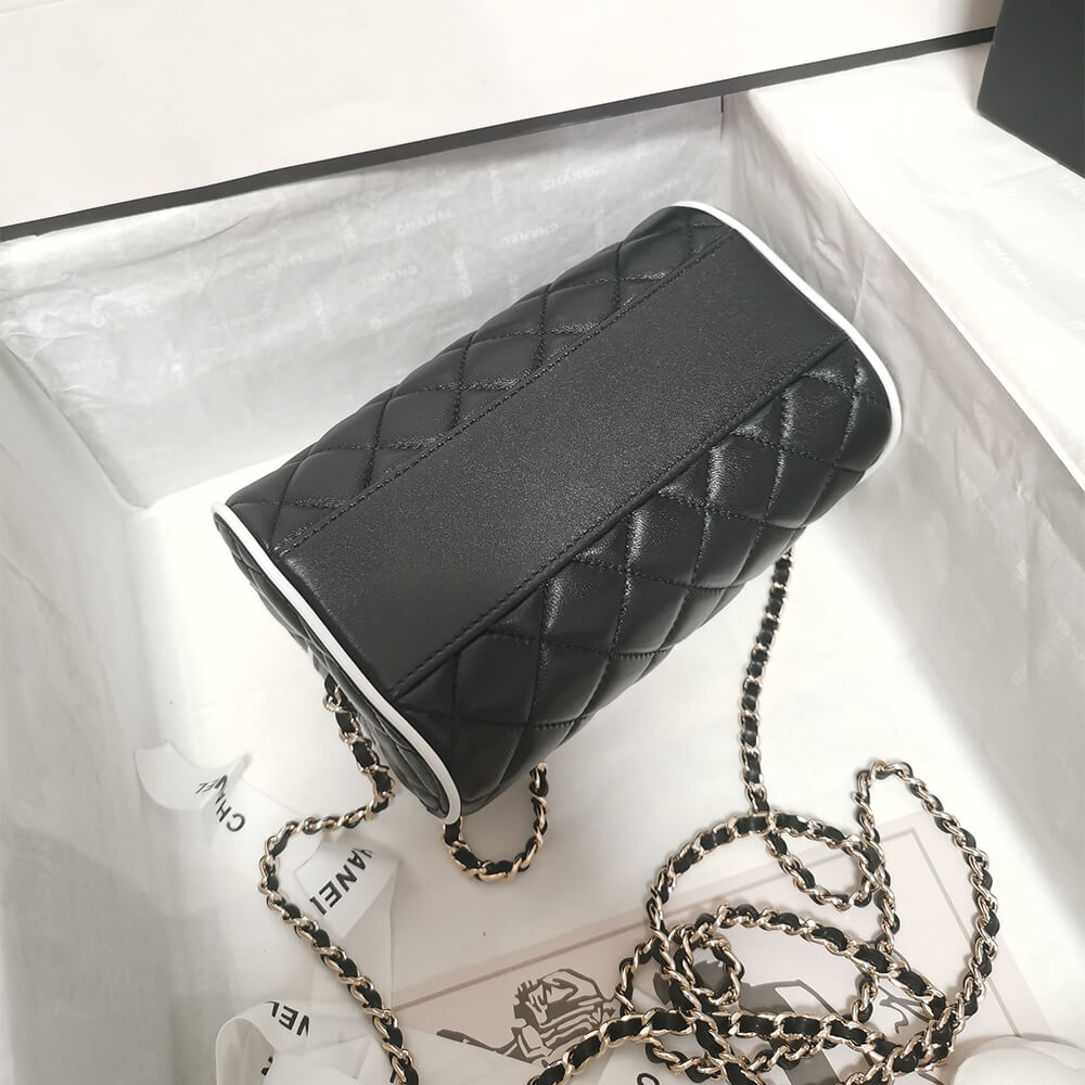 Ch**el clutch with chain(high-end grade)