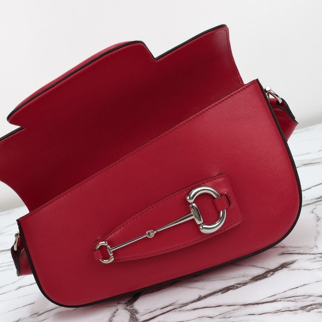 G*u*i horsebit 1955 small shoulder bag