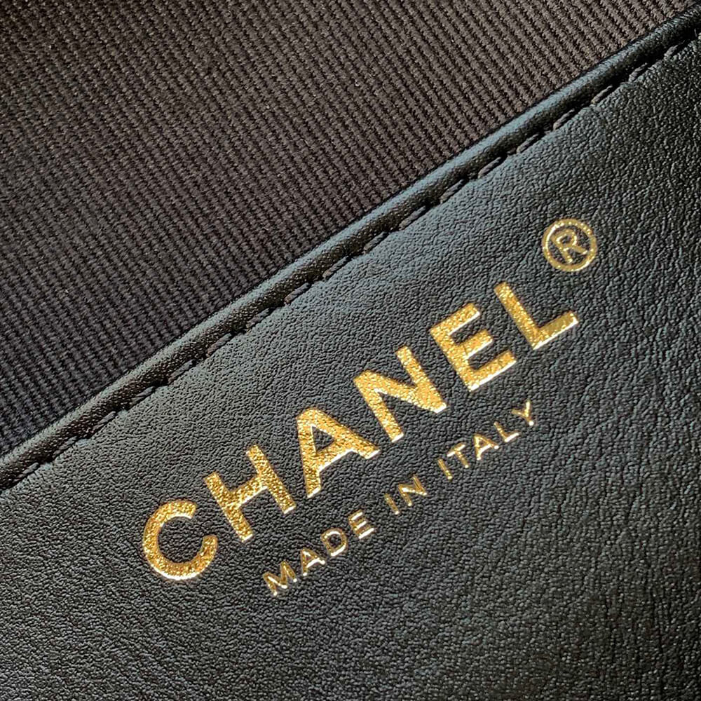 Ch**el 25 small handbag(high-end grade)