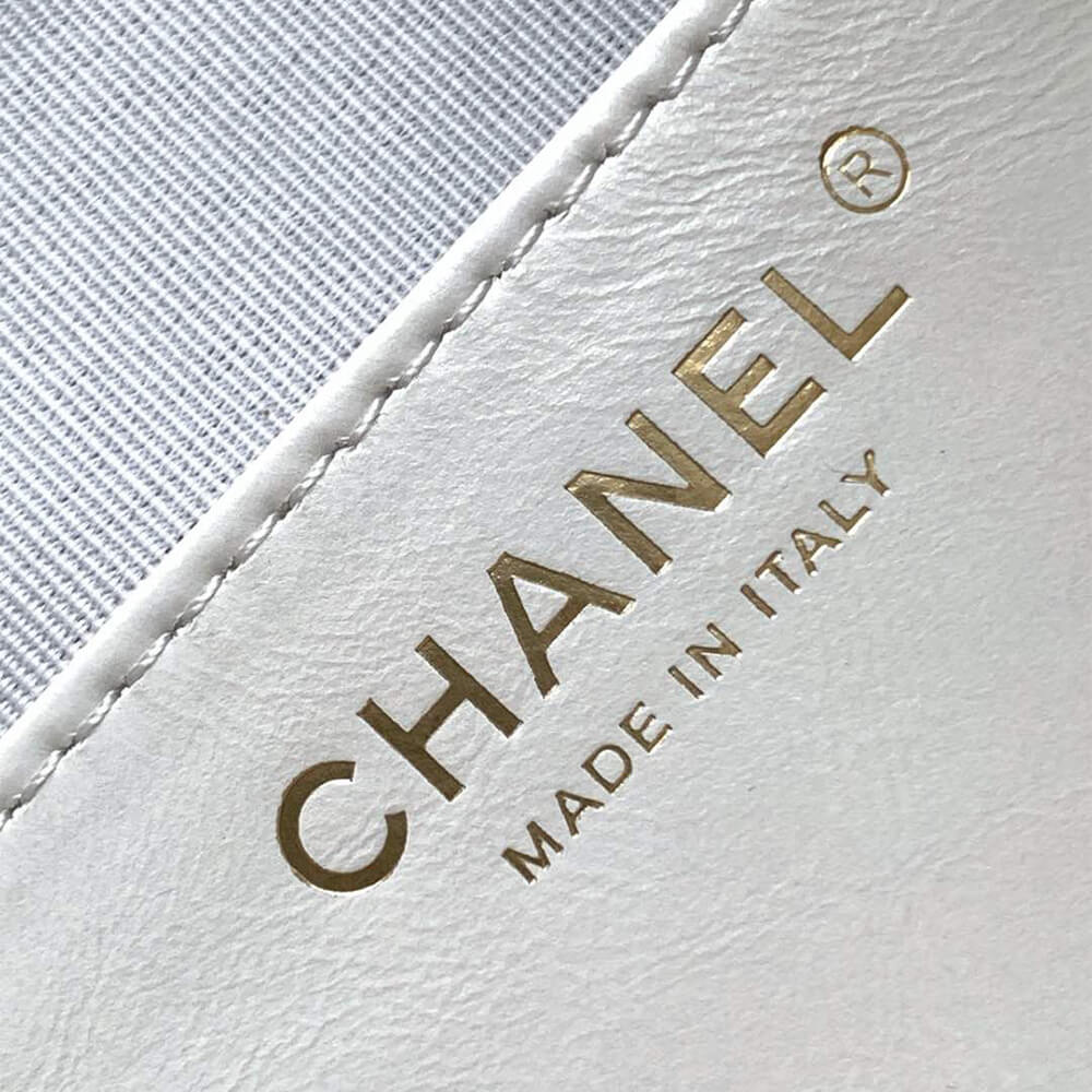 Ch**el 25 small handbag(high-end grade)