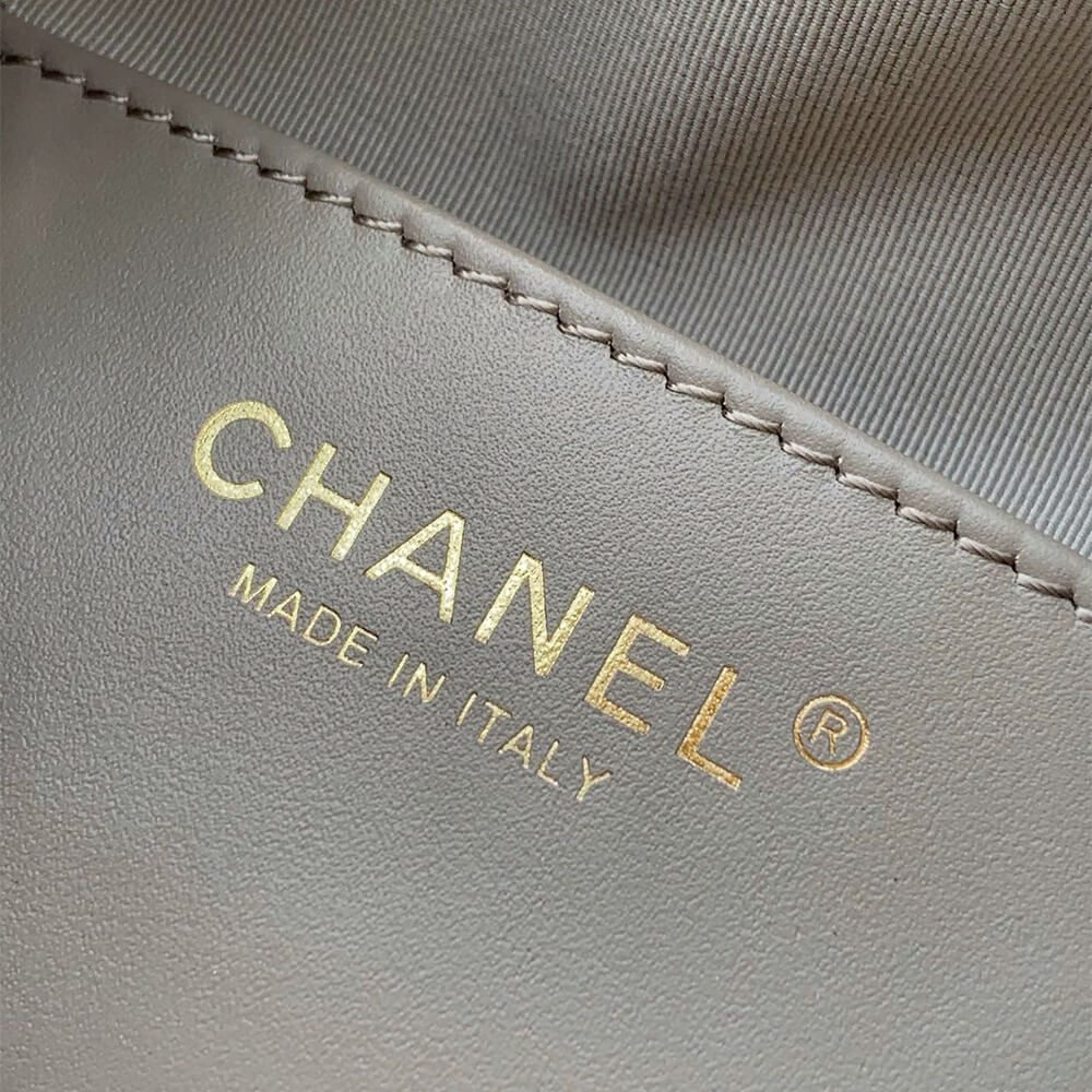Ch**el 25 small handbag suede(high-end grade)