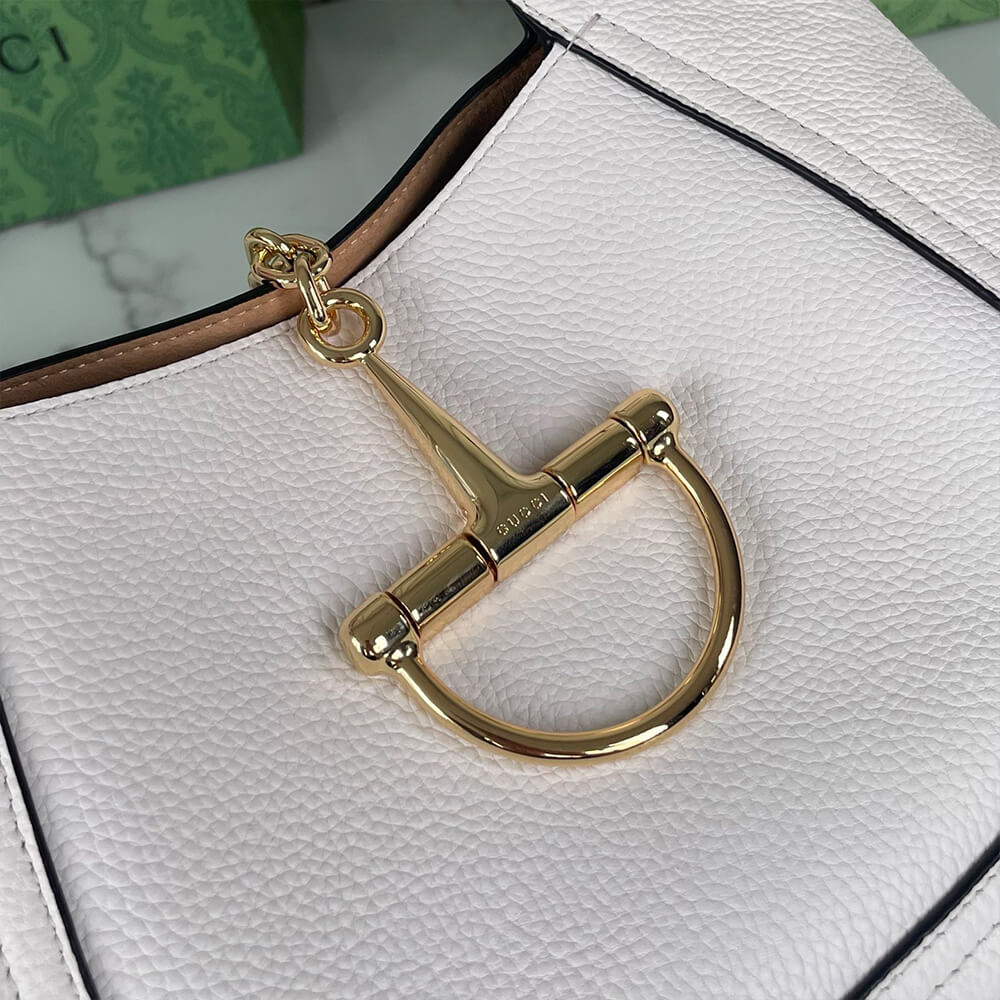 G*u*i softbit medium top handle bag